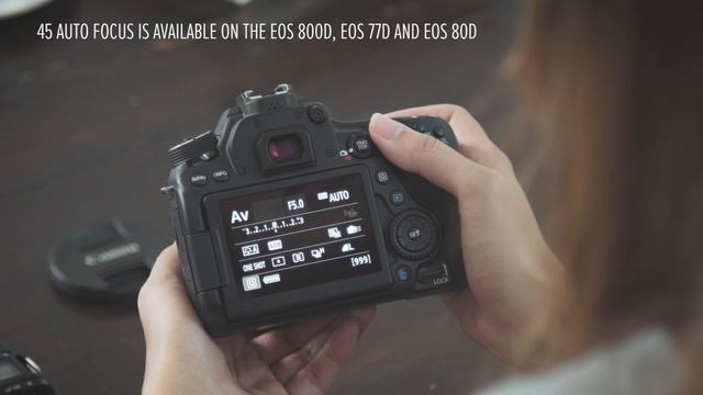 Canon EOS 800D vs 77D vs 80D | Which is the Best DSLR For You? смотреть онлайн