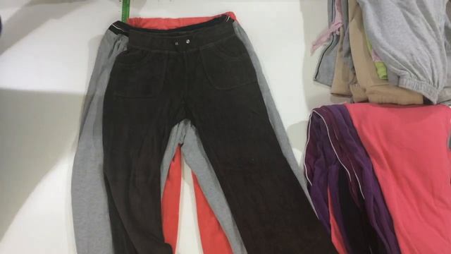 с112. Спортивные брюки х/б Германия смотреть онлайн