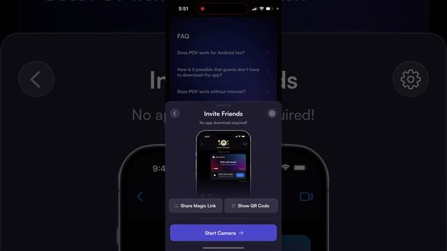 POV app - how to use? Full overview смотреть онлайн