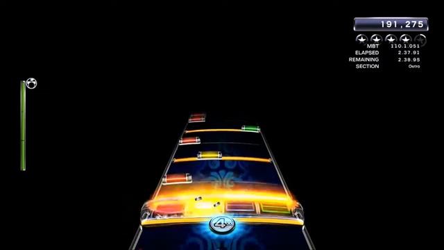 Rock Band Expert Drums - Within The Ruins - Ataxia II смотреть онлайн