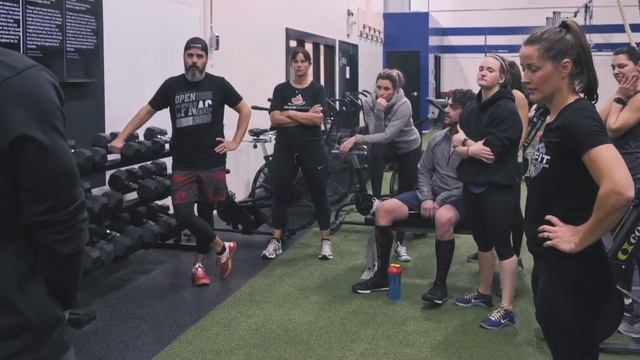 2019 NUTRITION Challenge | Crossfit Newmarket Aurora Central смотреть онлайн