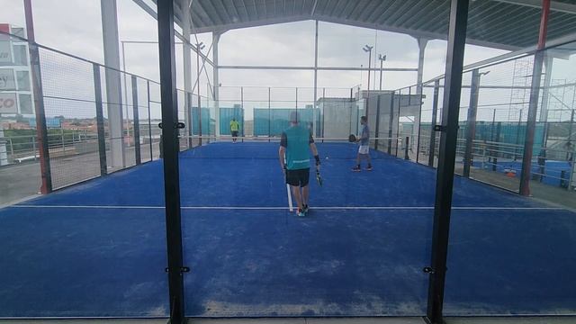 SKY PADEL AMERICANO 4 смотреть онлайн