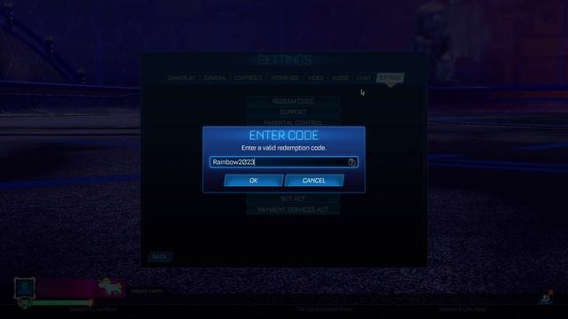 *NEW* SEASON 9 Redeem Codes! In Rocket League смотреть онлайн