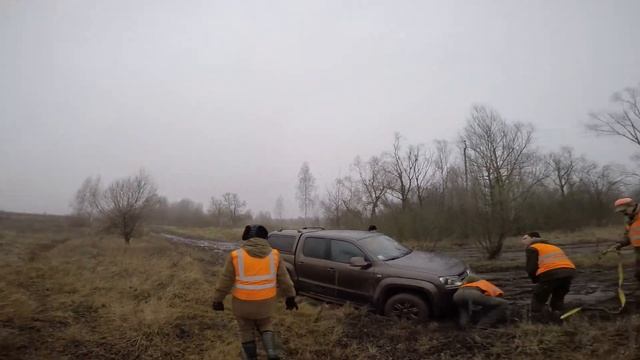 Полювання на кабана. Житомирская область. Частина 3: Переміщення в інший лісовий квартал. Бездоріжж смотреть онлайн