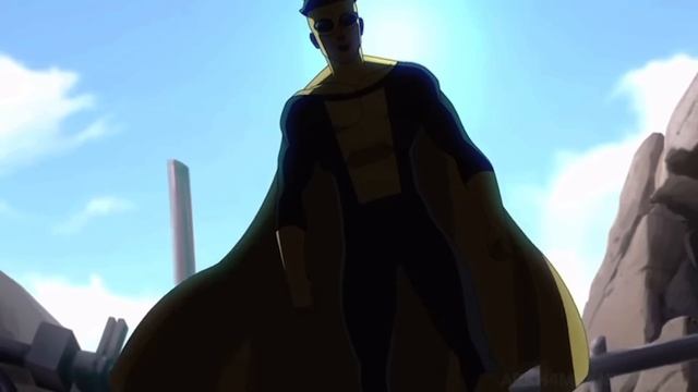 INVINCIBLE S2E8: Sinister Mark scene смотреть онлайн