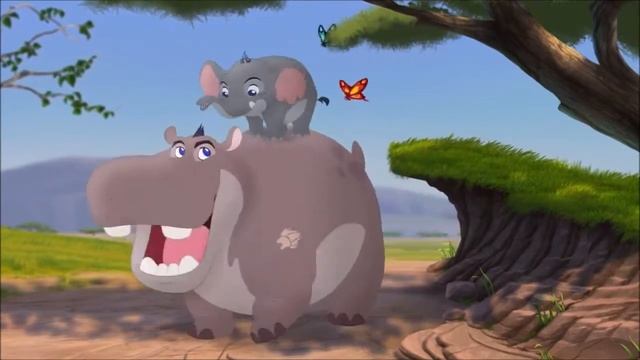 The Lion Guard Hero Inside HD смотреть онлайн