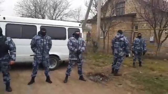 ОБЫСК В ДОМЕ СЕЙТВЕЛИ СЕИТАБДИЕВА (27.03.2019) смотреть онлайн