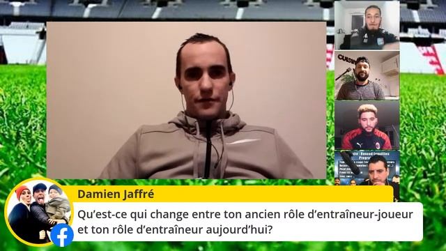 Foot live 44 invite Renaud le Quilliec entraineurR1, au SNAF. смотреть онлайн