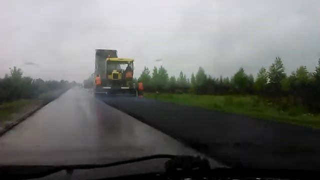 трасса сургут тюмень смотреть онлайн