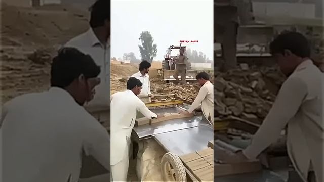 Пакистан не сломать .Линия в ручном режиме