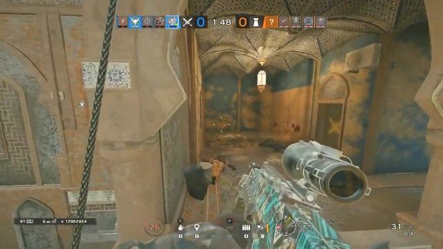 【R6S】N3ot0.tFj clip#21 シャルル смотреть онлайн