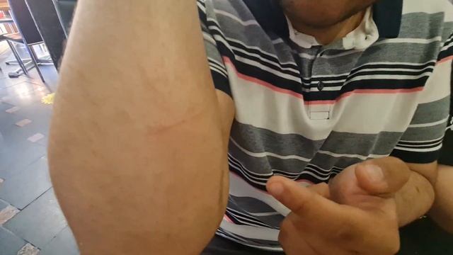 Cycle Pe Sair - Huddersfield Tour Part 3 - Kabana Restaurant смотреть онлайн