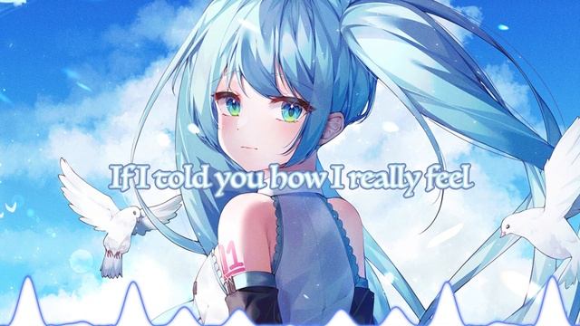 Nightcore - Aurora (K-391 & RØRY) смотреть онлайн