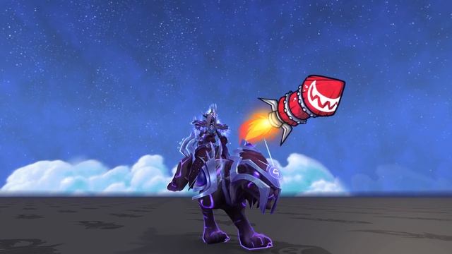 Nightborne Manasaber смотреть онлайн