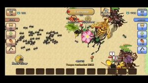 Pocket Ants PvP - Lamman