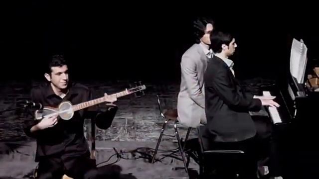 Waltz; Tofiq Quliyev; Tar: Amir Sarabi; Piano: Sahand Paknezhad (Azerbaijan Tar) смотреть онлайн