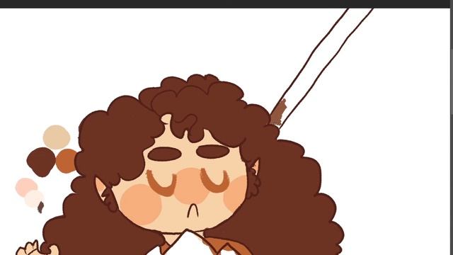 DnD Doodle: Meditation смотреть онлайн
