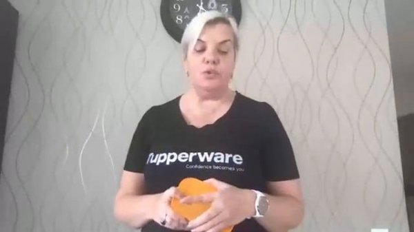 Tupperware sügavkülmikusse