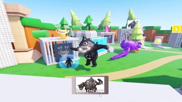 GARTEN OF BANBAN 3 – EXPLORE THE BOSS WORLD WITH SHARK MONSTER NEW UPDATE (GAMEPLAY #18) смотреть онлайн