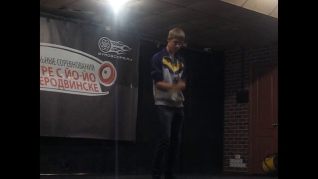 SYYC11 1A freestyle- Александр Зеленков 2nd смотреть онлайн