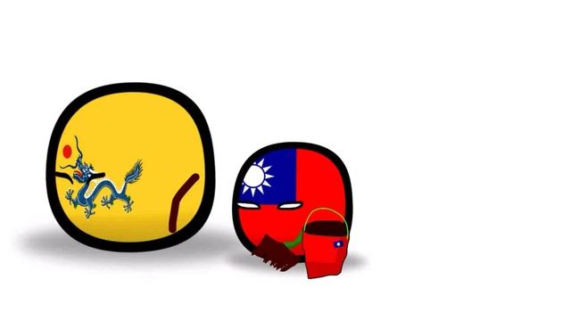 COUNTRYBALLS # 0.5 краска смотреть онлайн
