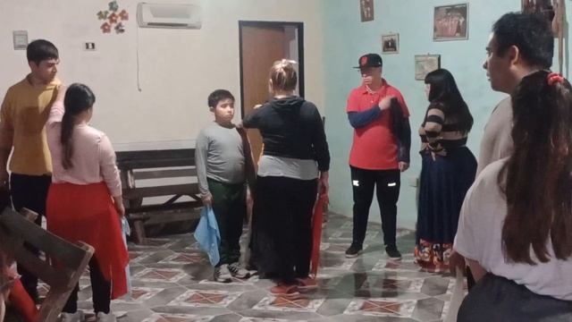 01/08/2024 Los Sacheritos De Susana Diaz, (Ensayo)(2) смотреть онлайн