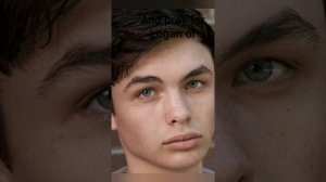 In Loveing Memory Of Logan Williams/ His Character Kid Barry Allen