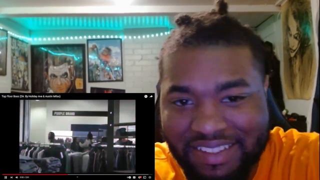 WE LIT! Kaye Money - Top Floor Boss REACTION!!! смотреть онлайн