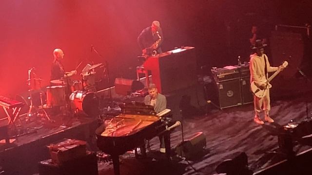 Damon Albarn live @ Paris - La Philharmonie - 05/03/2022 смотреть онлайн