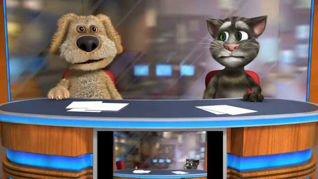 Tom and Ben fight on camera! смотреть онлайн