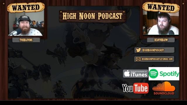 High Noon Podcast 213- Haksal is Pepe Silvia смотреть онлайн