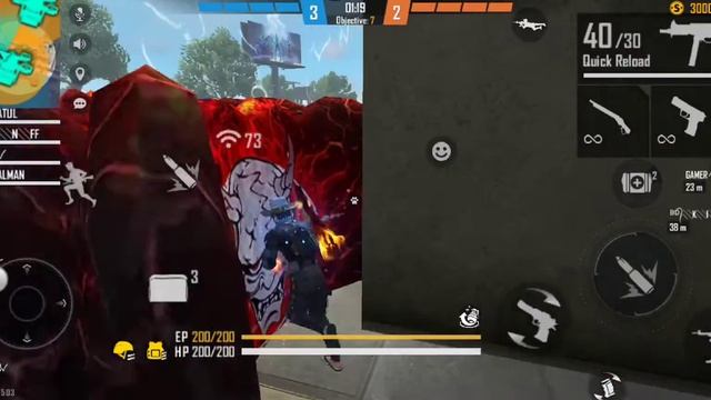 Friend jokon 4 vs 4 a challenge kora😡😡 tar por ja hoi🙄Gaming Salman❤️ смотреть онлайн