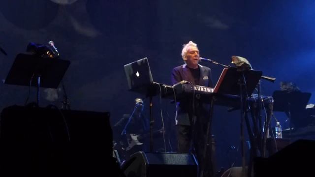 John Cale 11/17/17 - Velvet Underground / Waiting for My Man смотреть онлайн