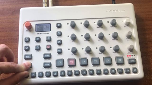 Elektron Model:Samples - How to copy a pattern смотреть онлайн