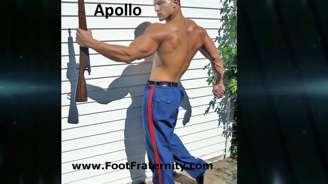 Foot/Shoe/Boot/Sock Fetish for men into men. смотреть онлайн