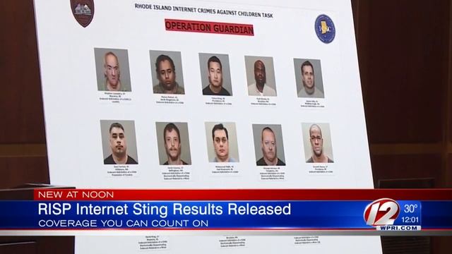 13 charged with soliciting minors online after undercover sting смотреть онлайн