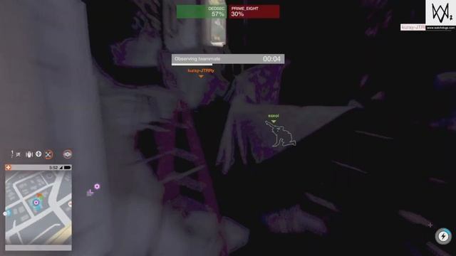 WATCH_DOGS2 / With ssxoi against Kuray and weandigo смотреть онлайн