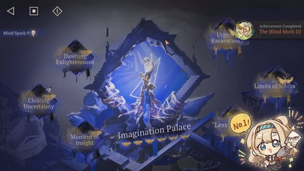 Reverse: 1999 ⬥ Mask On ⬥ Финал