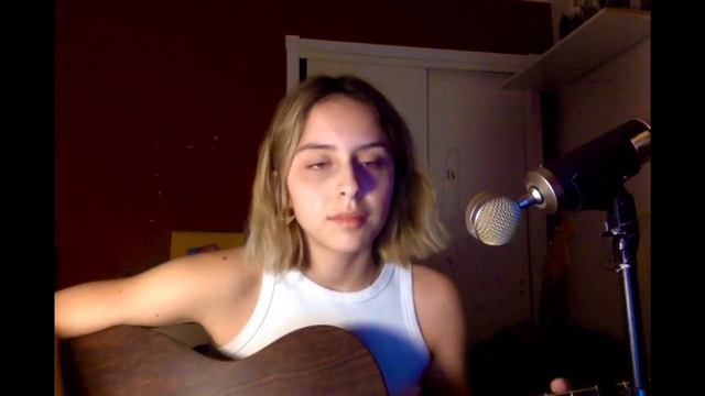 i don't wanna be funny anymore - lucy dacus cover смотреть онлайн