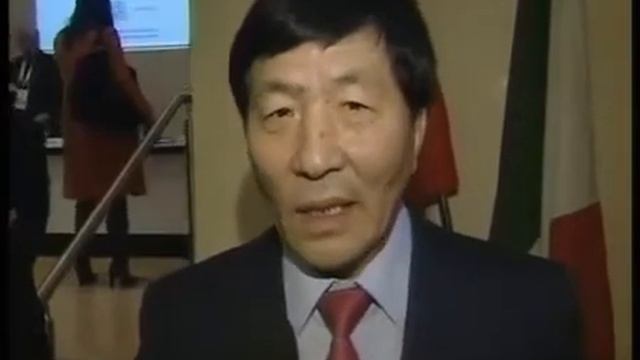 Forum economico Italia-Mongolia: intervista al presidente della Camera Michele De Gasperis смотреть онлайн