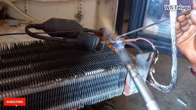 Coca-Cola visi cooler not cooling Telugu / visi cooler gas charging/ visi cooler not cooling смотреть онлайн