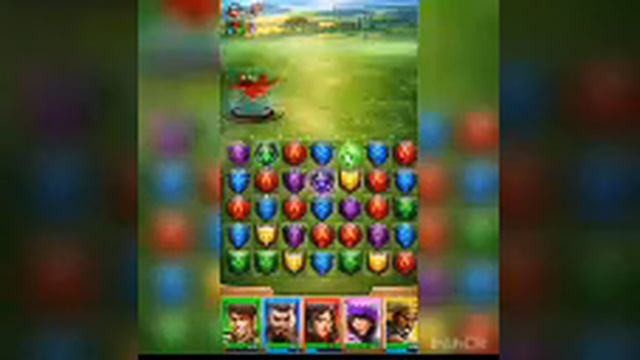 Empires and puzzles смотреть онлайн