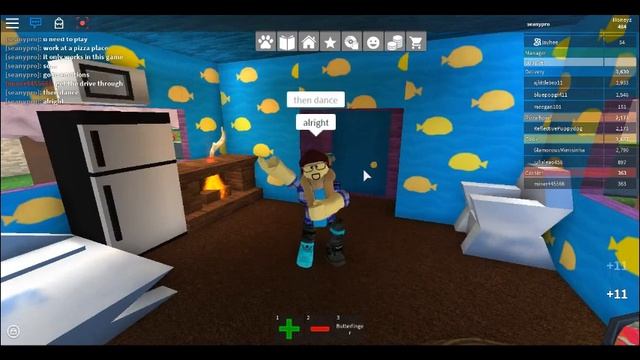 Roblox Glitch Series Ep. 1: JERK OFF MOTION!
