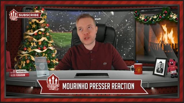 MOURINHO Press Conference Reaction! Valencia vs Manchester United | Man Utd News смотреть онлайн