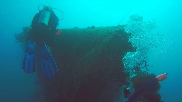 Diving Hurghada: A journey to the depths of Egypt! смотреть онлайн