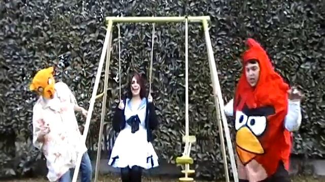 KUMI HATSUNE (Pop Idol Parody) смотреть онлайн