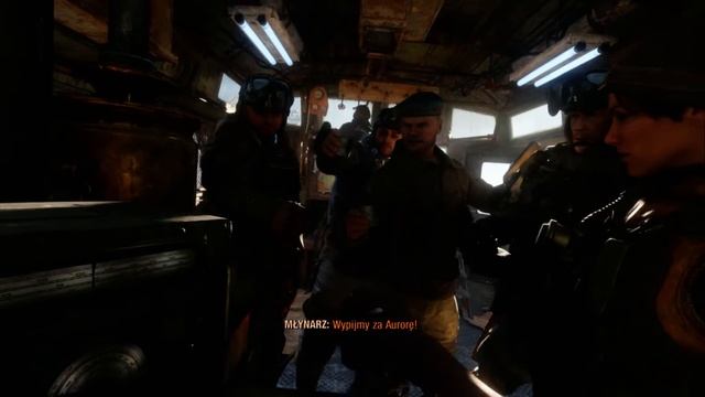 Metro Exodus For Aurora смотреть онлайн