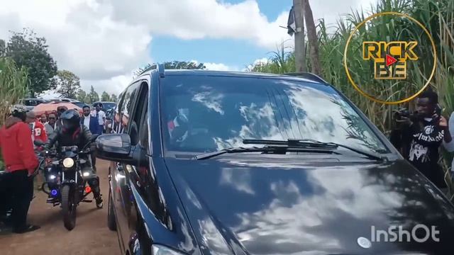 SEE HOW BRIAN CHIRA BODY ARRIVED AT HIS VILLAGE TODAY смотреть онлайн