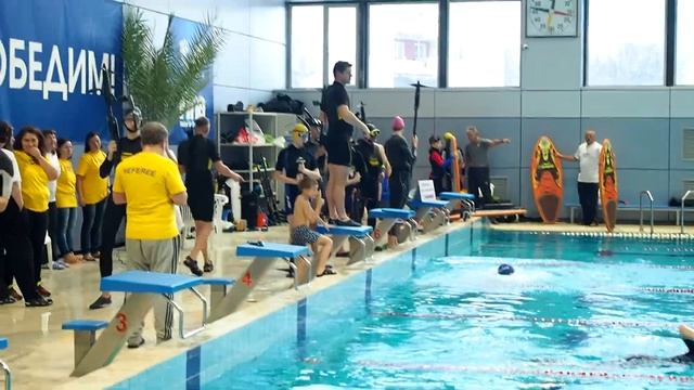 Эстафета Seabike Snorkeling/ Relay race Seabike Snorkeling 20 20 12 смотреть онлайн