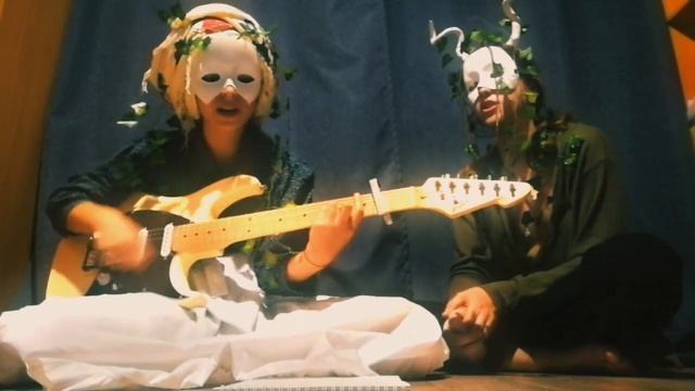 HARPY HARE КАВЕР НА РУССКОМ #yaelokre (harpy hare/заяц гарпия: перевод на русский) смотреть онлайн